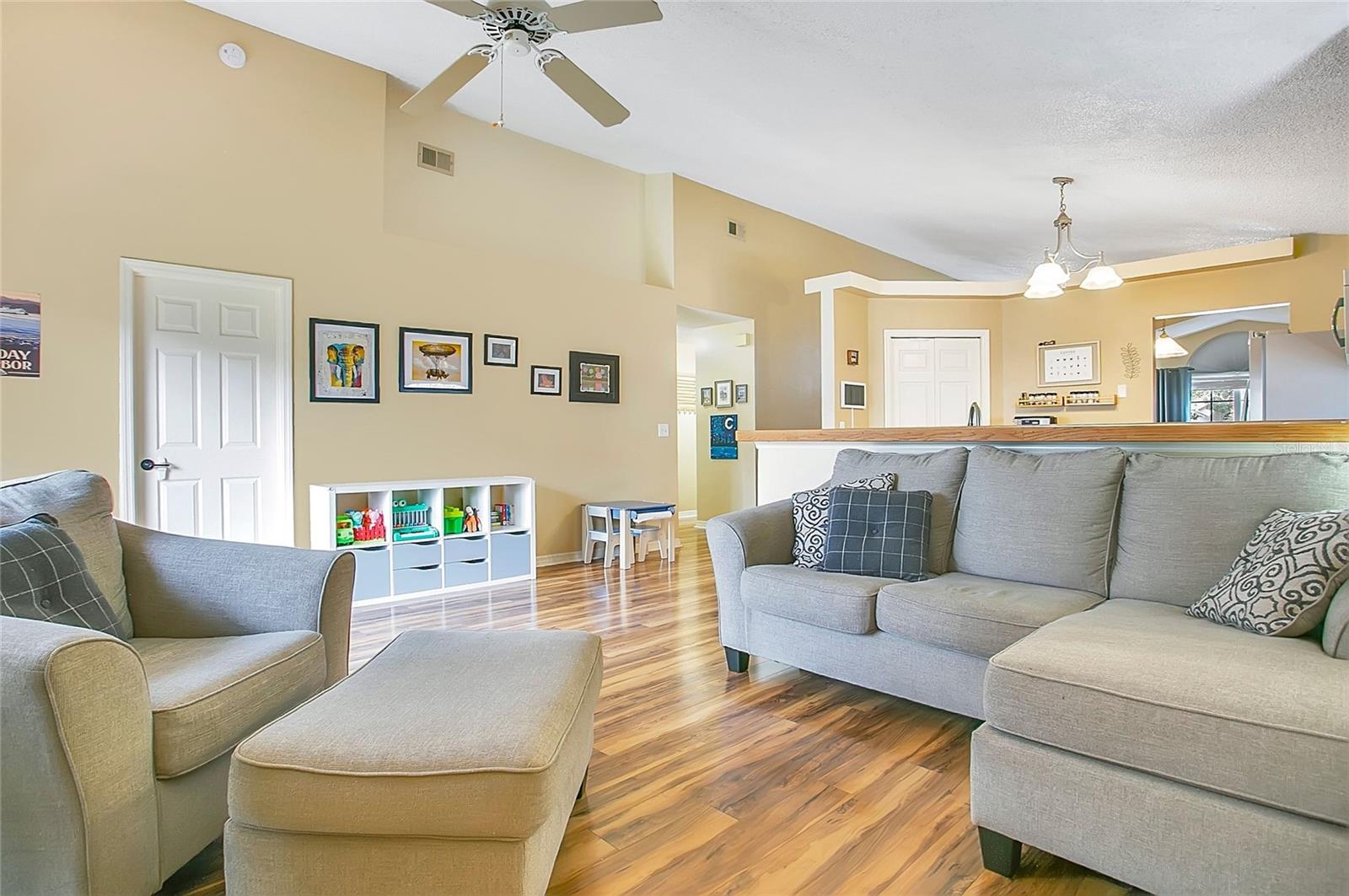 HUCKLEBERRY FIELDS TRACTS N9 & N10 - Residential