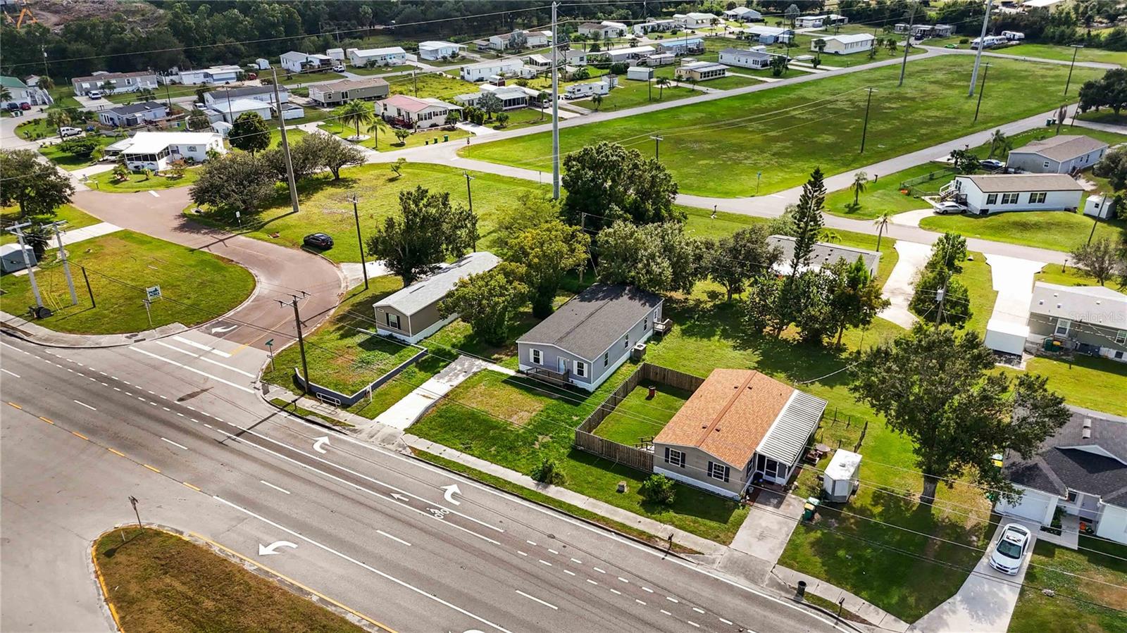 PINE ACRES - Residential