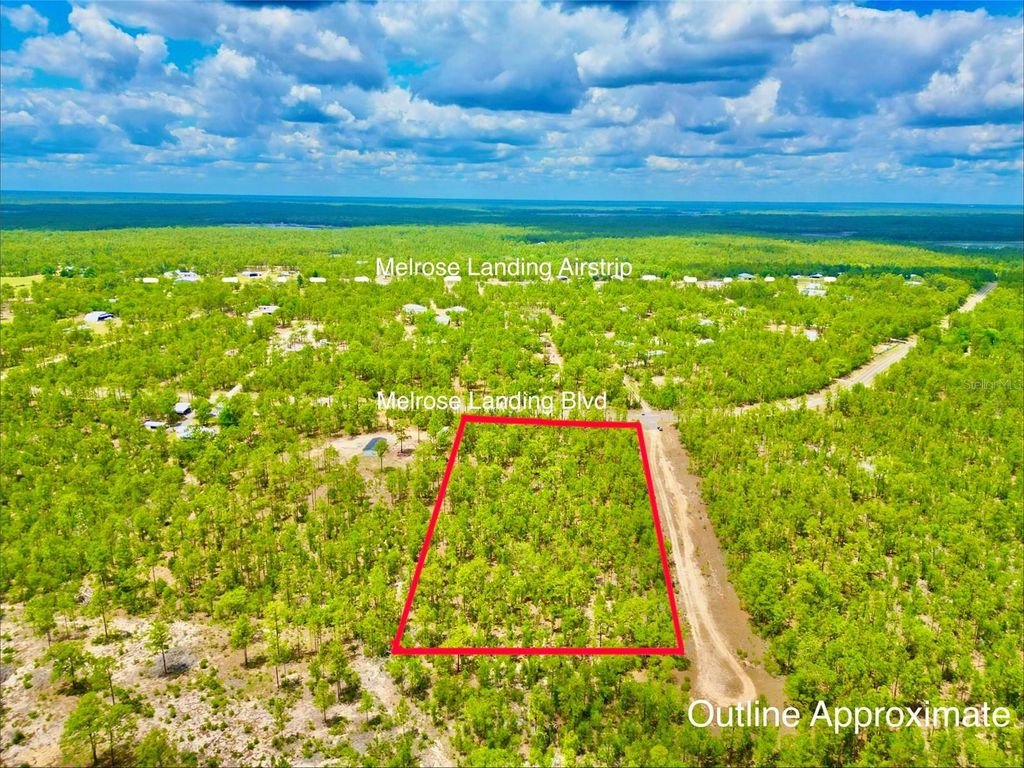 Photo of Melrose Landing Blvd, Hawthorne, FL 32640 (MLS # GC539944)