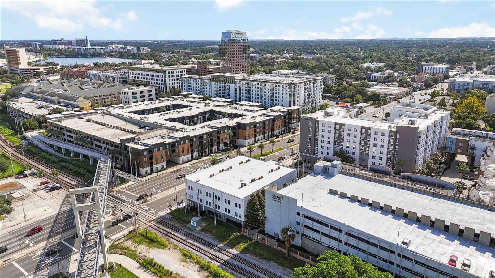 CHINA GLASS WAREHOUSE LOFTS CONDO - Residential Lease