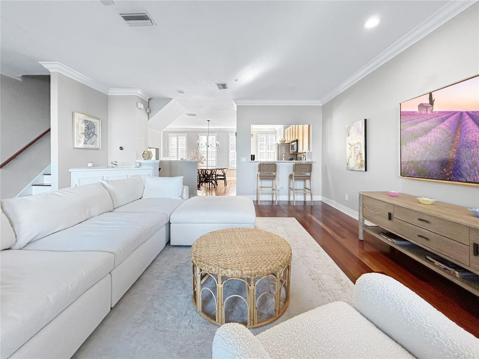 HARBOURSIDE AT HARBOUR ISLAND - Residential Lease