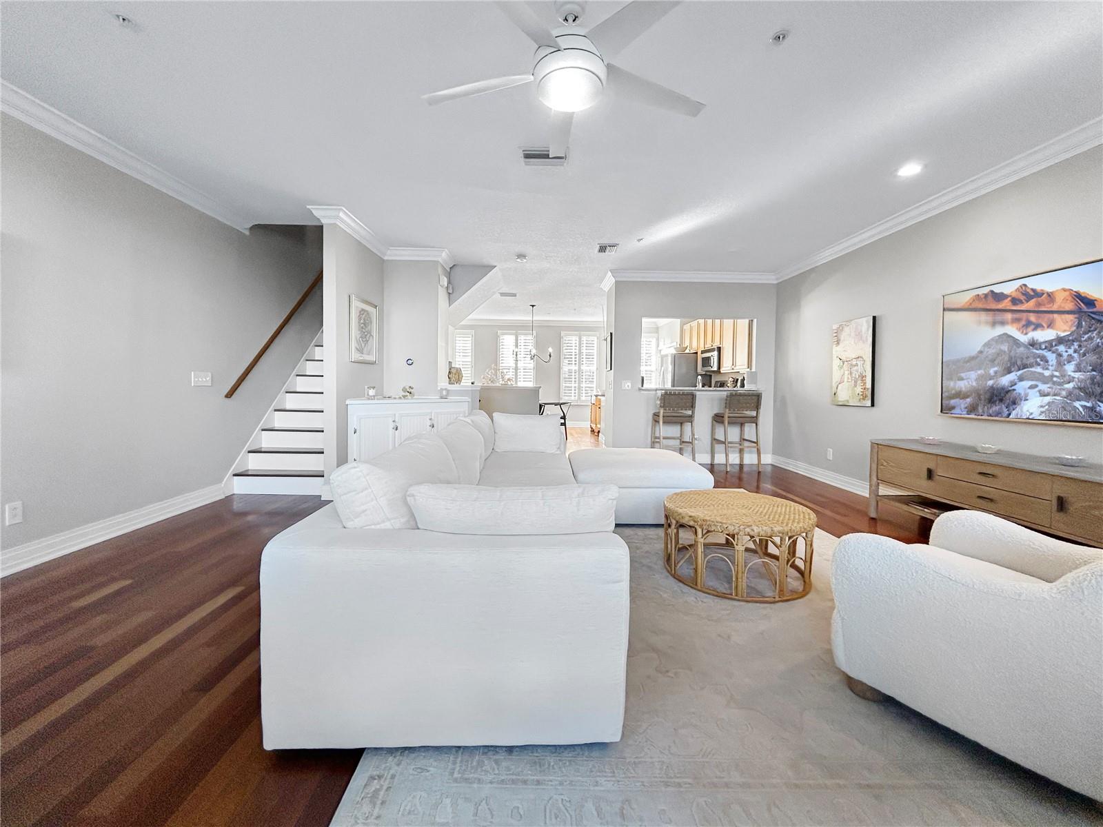 HARBOURSIDE AT HARBOUR ISLAND - Residential Lease