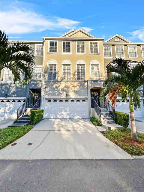 Photo of 1468 Harbour Walk Road, Tampa, FL 33602 (MLS # TB8439607)