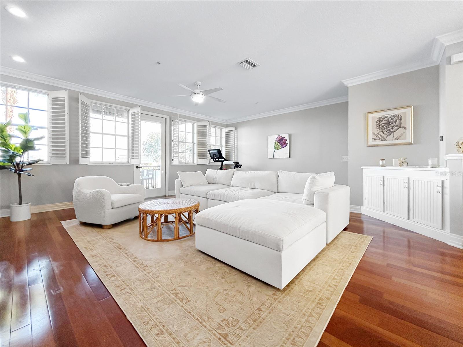 HARBOURSIDE AT HARBOUR ISLAND - Residential Lease