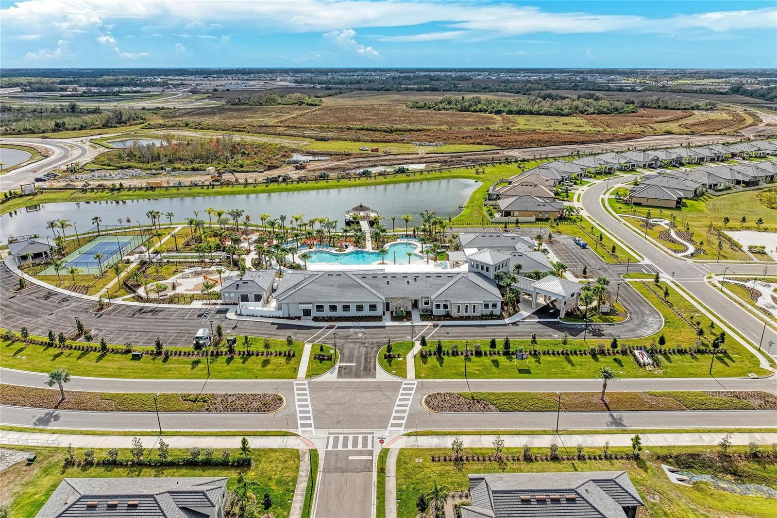 PROSPERITY LAKES PH I SUBPH IA - Residential