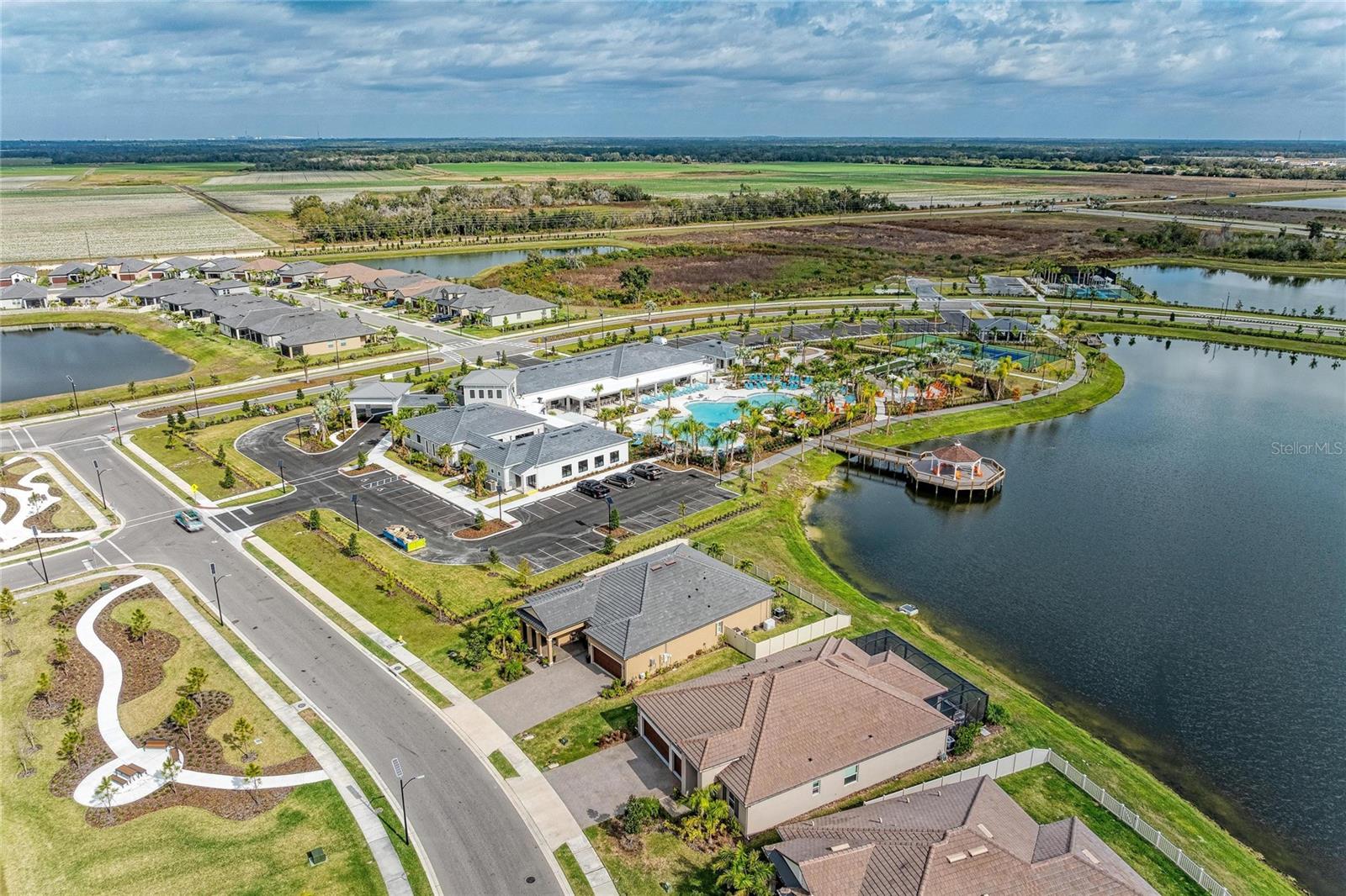 PROSPERITY LAKES PH I SUBPH IA - Residential