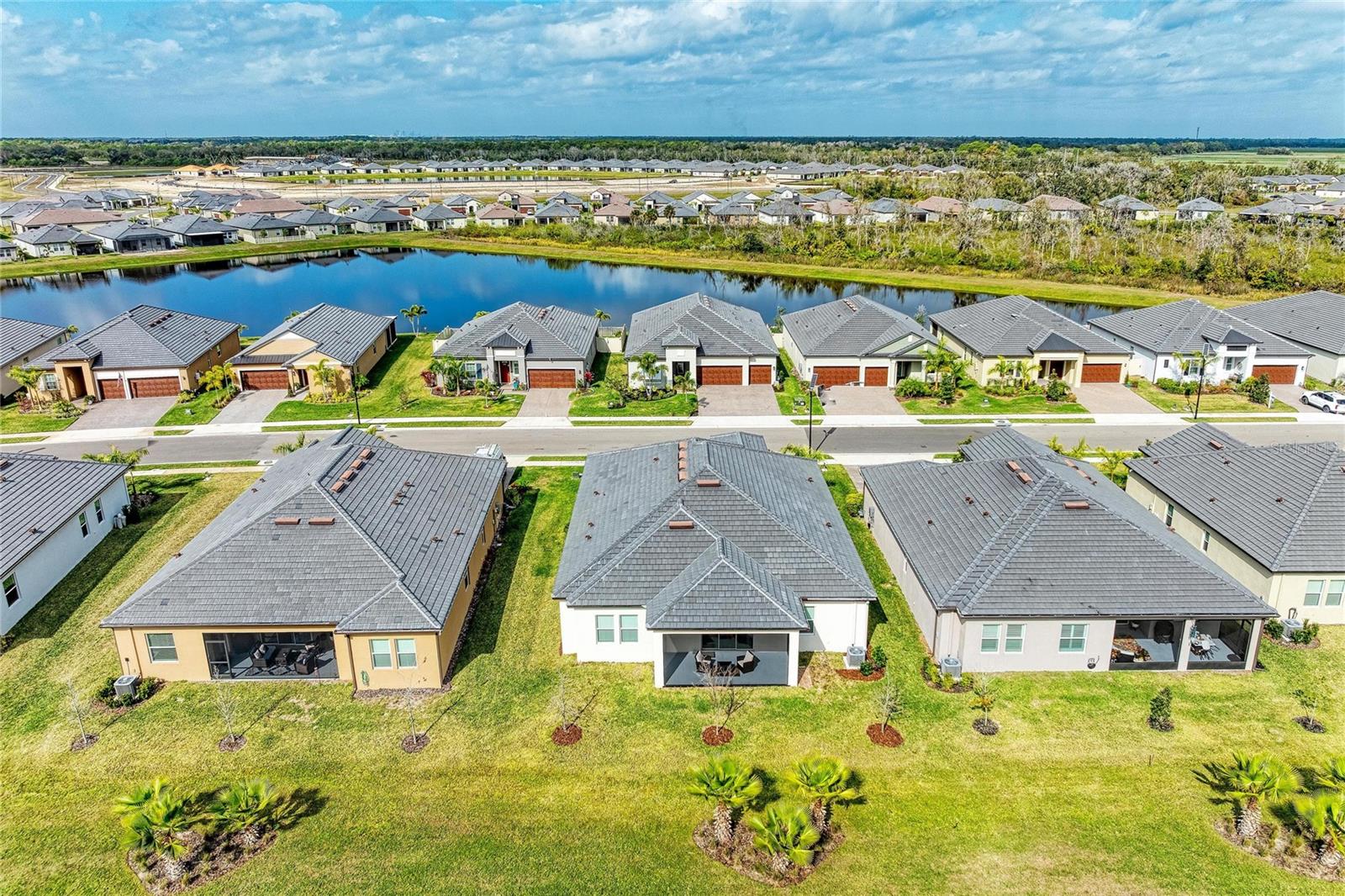 PROSPERITY LAKES PH I SUBPH IA - Residential