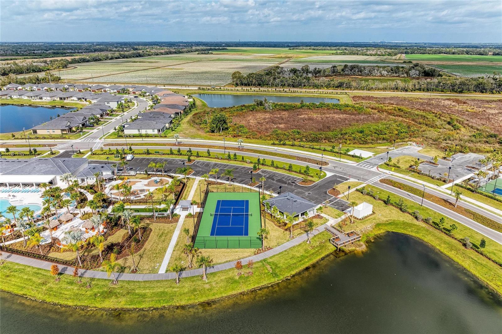 PROSPERITY LAKES PH I SUBPH IA - Residential