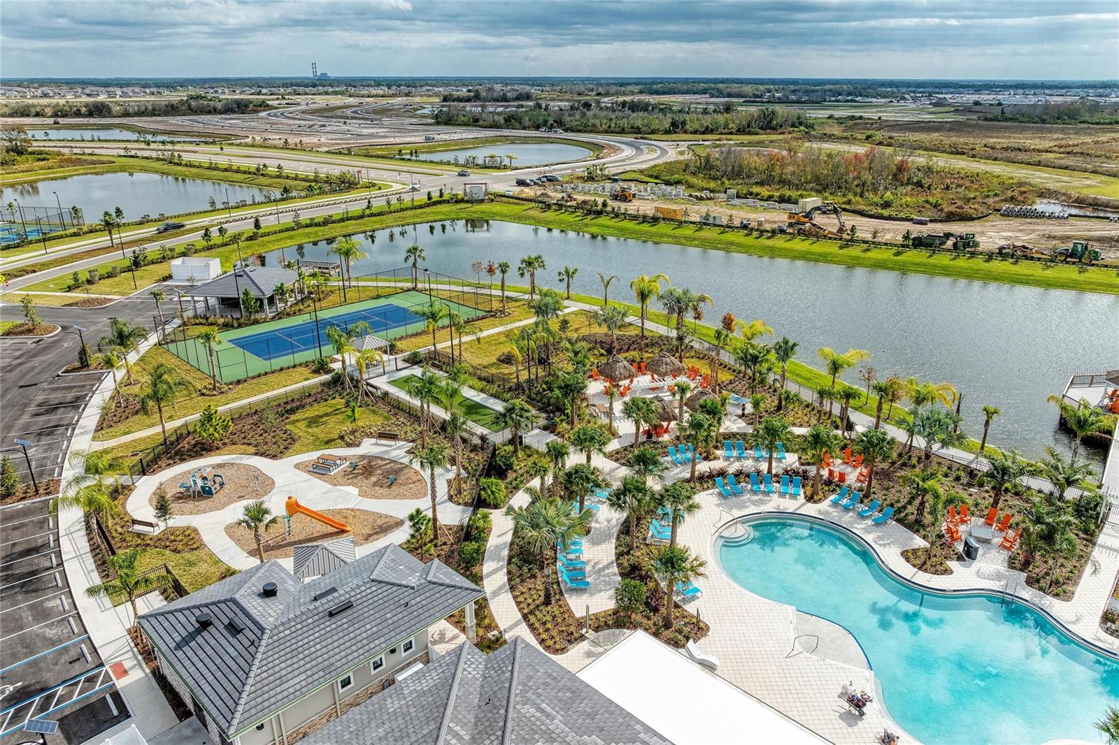 PROSPERITY LAKES PH I SUBPH IA - Residential