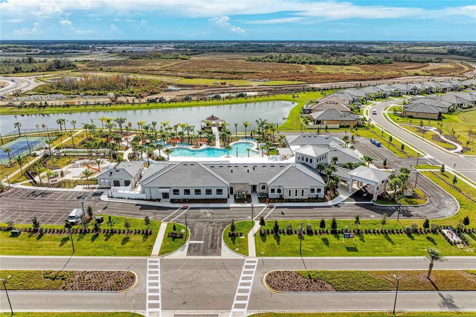 PROSPERITY LAKES PH I SUBPH IA - Residential