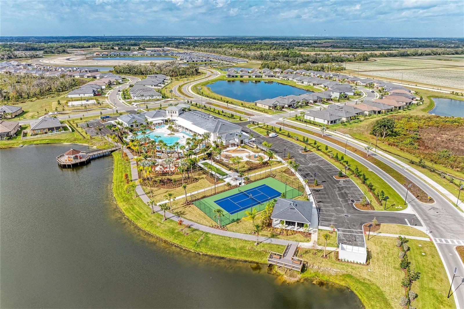 PROSPERITY LAKES PH I SUBPH IA - Residential