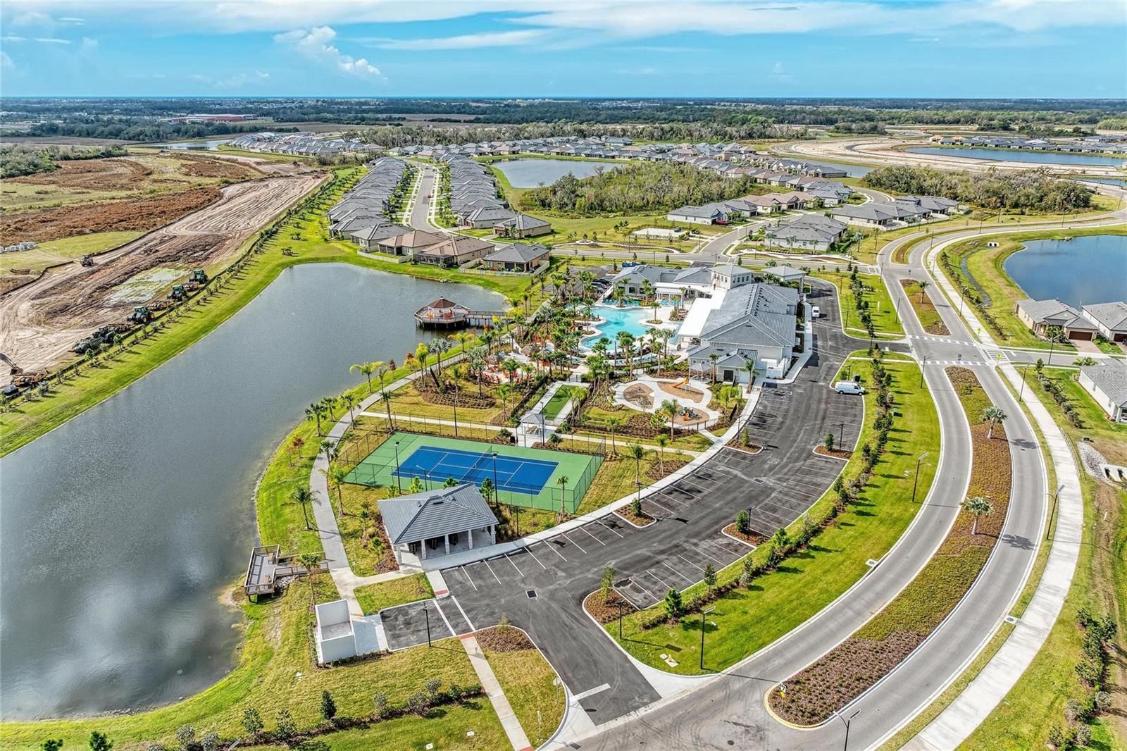 PROSPERITY LAKES PH I SUBPH IA - Residential