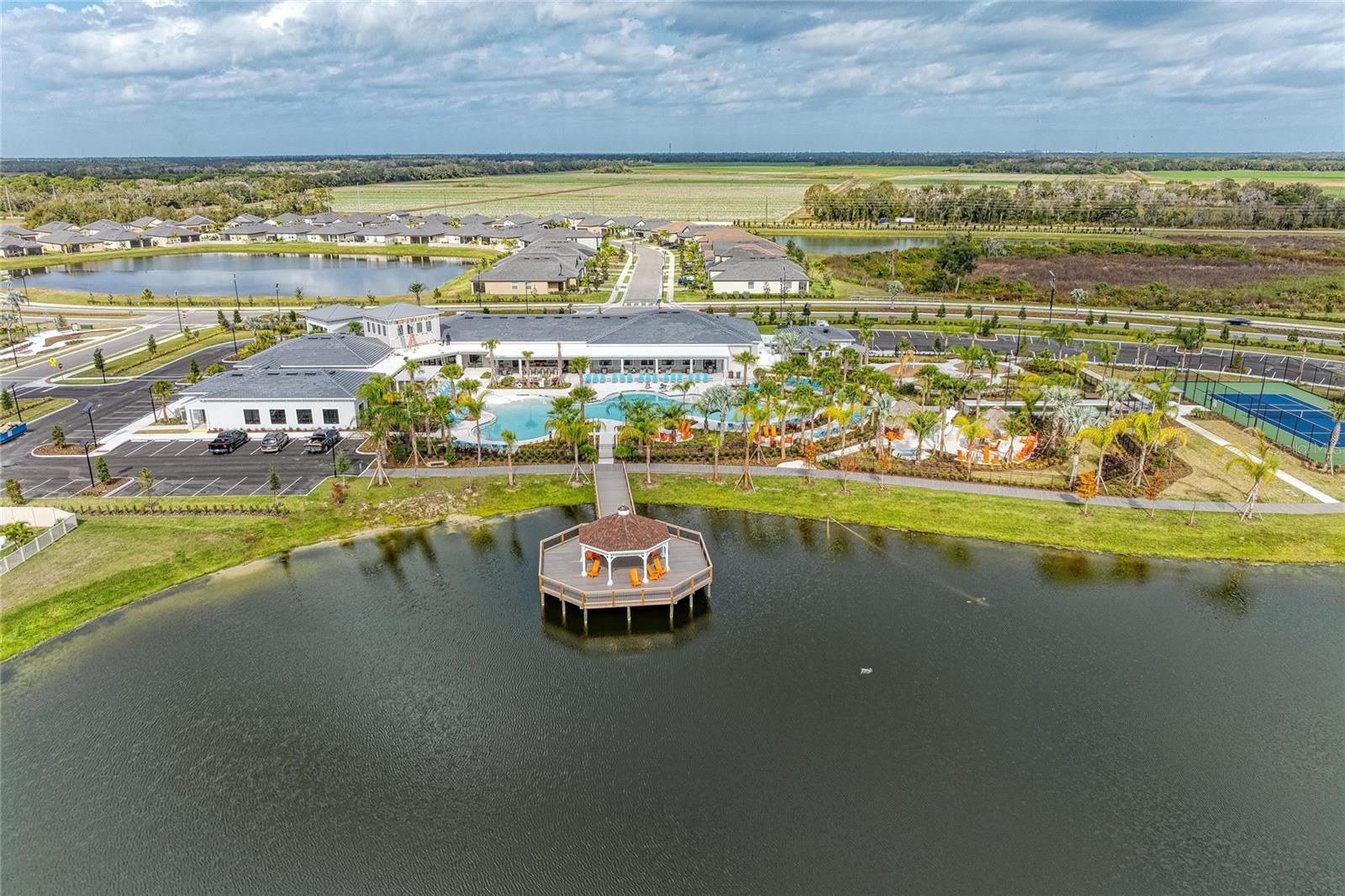 PROSPERITY LAKES PH I SUBPH IA - Residential