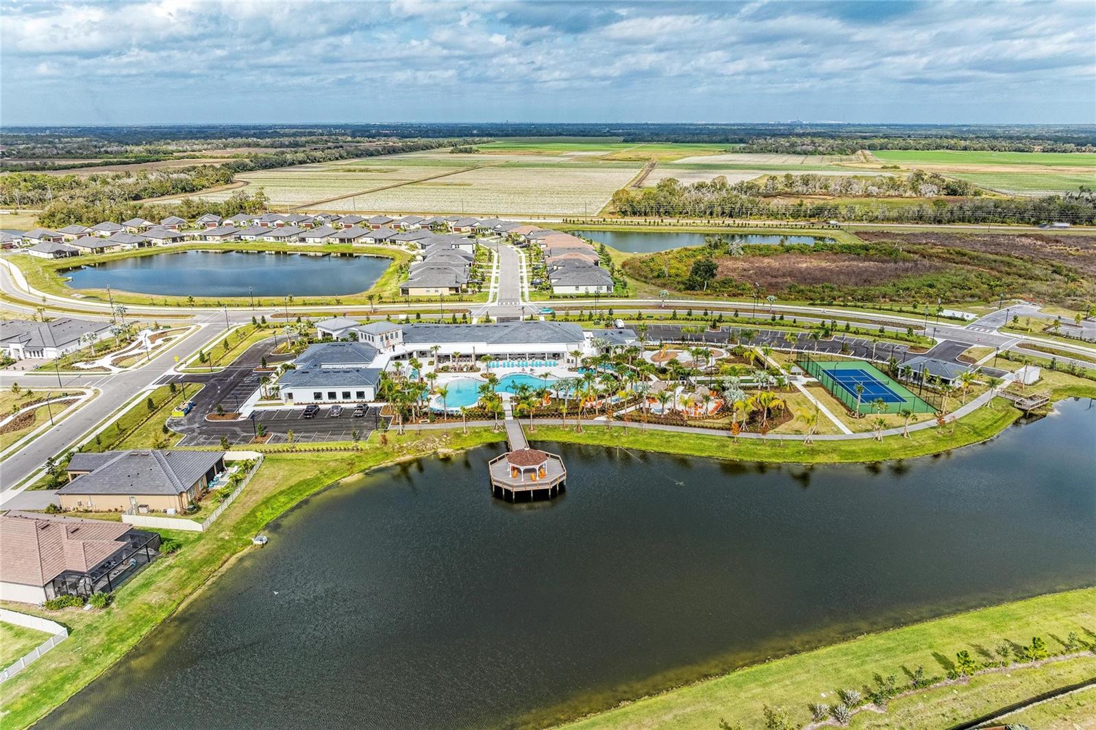 PROSPERITY LAKES PH I SUBPH IA - Residential