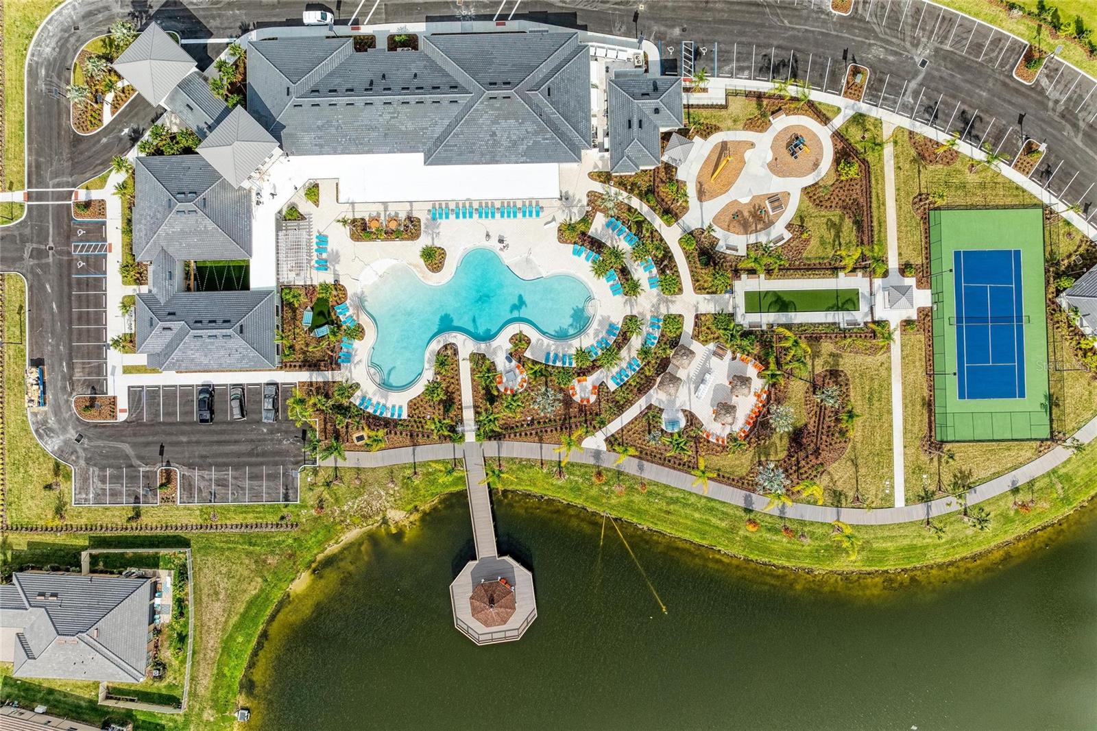 PROSPERITY LAKES PH I SUBPH IA - Residential