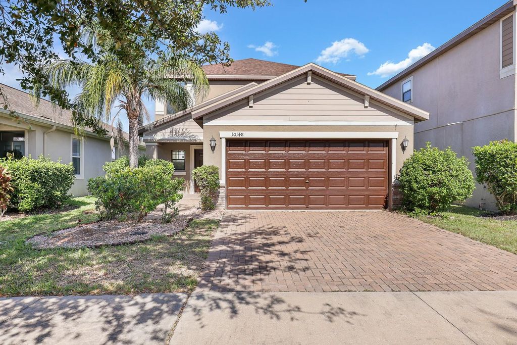 Photo of 10148 Newminster Loop, Ruskin, FL 33573 (MLS # TB8452955)