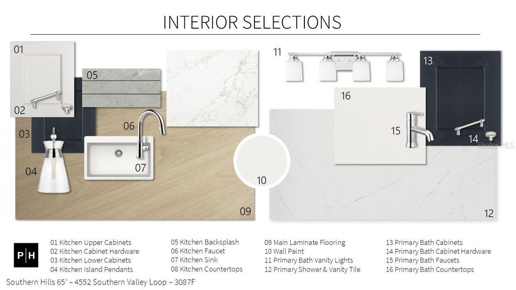 Photo of 4552 Southern Valley Loop, Brooksville, FL 34601 (MLS # TB8373678)