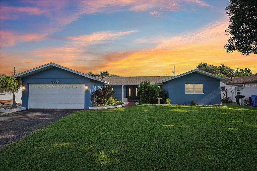 Photo of 6655 12th Terrace N, St Petersburg, FL 33710 (MLS # TB8414463)