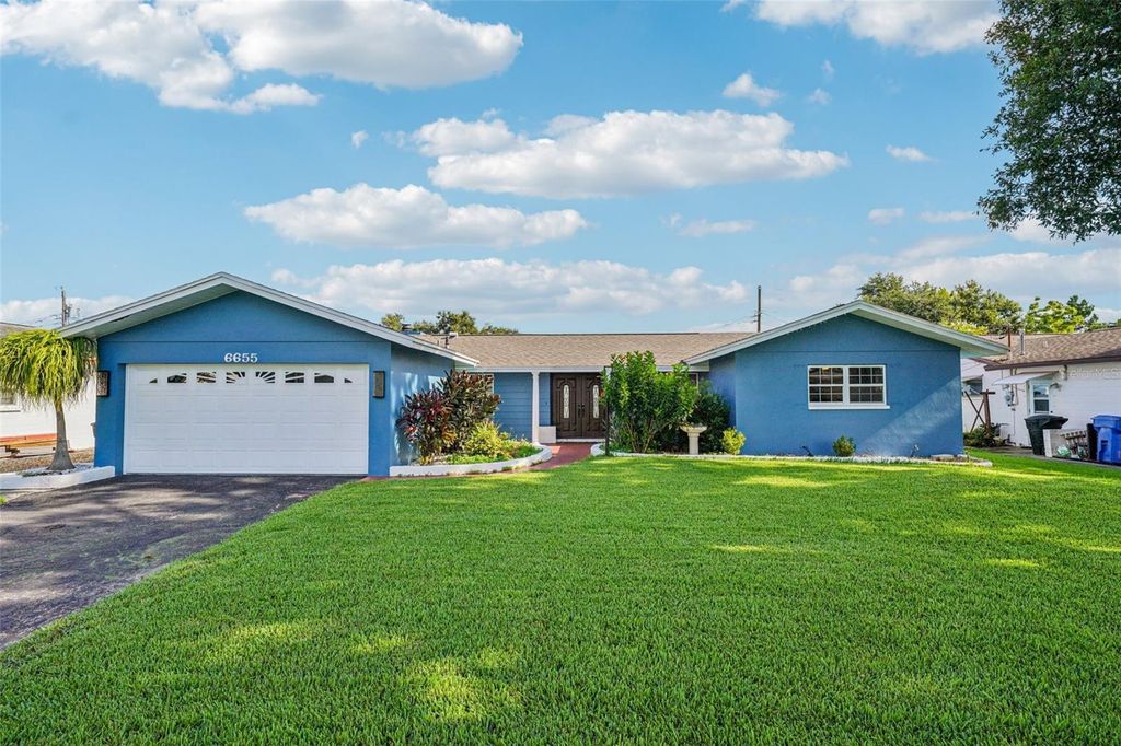 Photo of 6655 12th Terrace N, St Petersburg, FL 33710 (MLS # TB8414463)