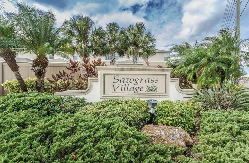 SAWGRASS VILLAGE - Residential Lease