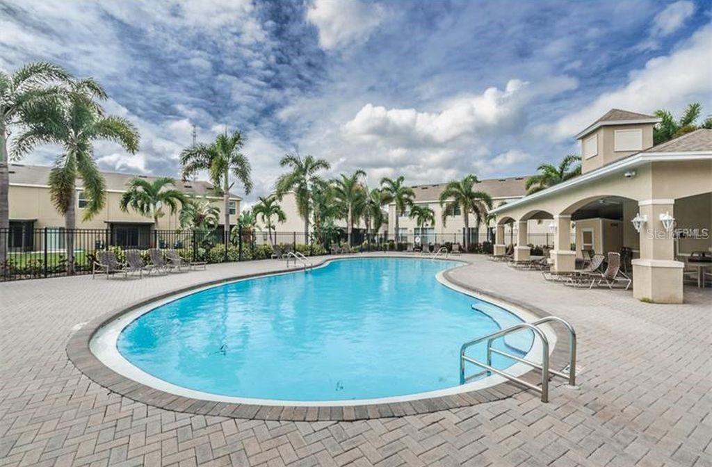 SAWGRASS VILLAGE - Residential Lease