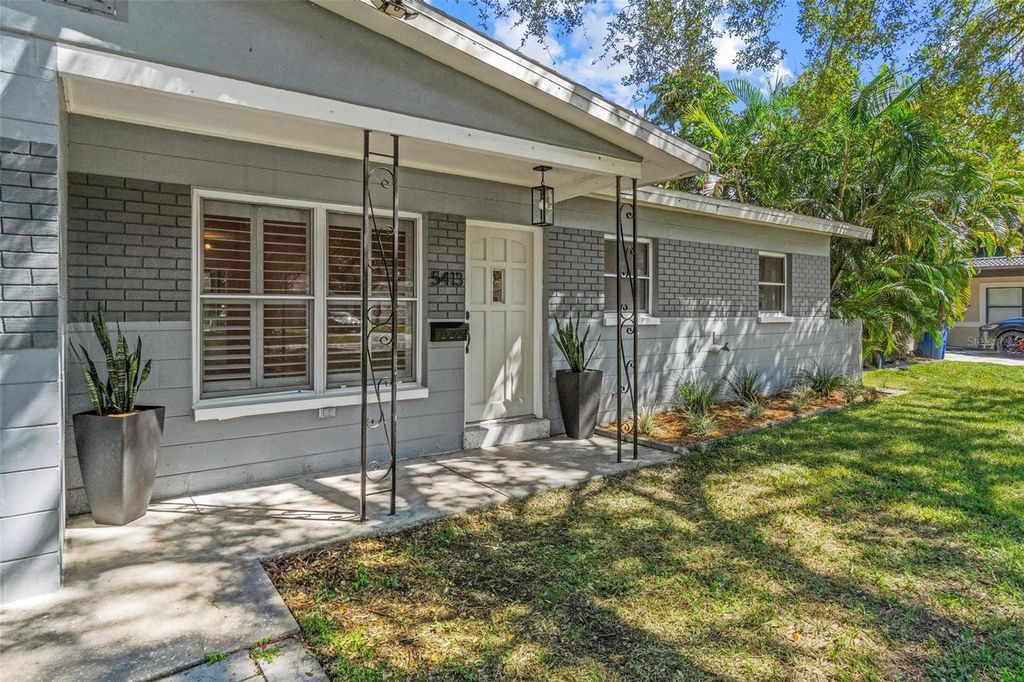 Photo of 5413 13th Avenue N, St Petersburg, FL 33710 (MLS # TB8431190)