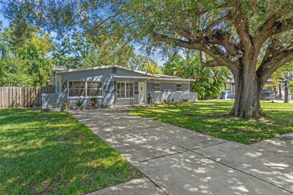 Photo of 5413 13th Avenue N, St Petersburg, FL 33710 (MLS # TB8431190)