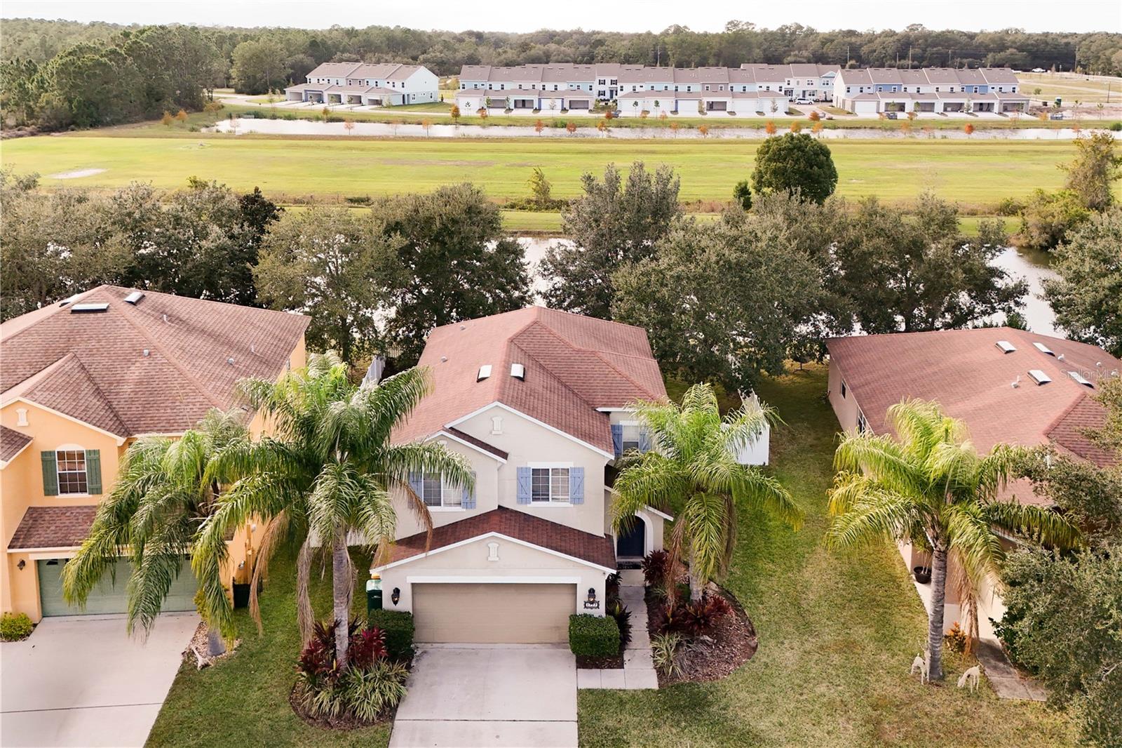 MOUNT DORA LANCASTER AT LOCH LEVEN PH 01 - Residential