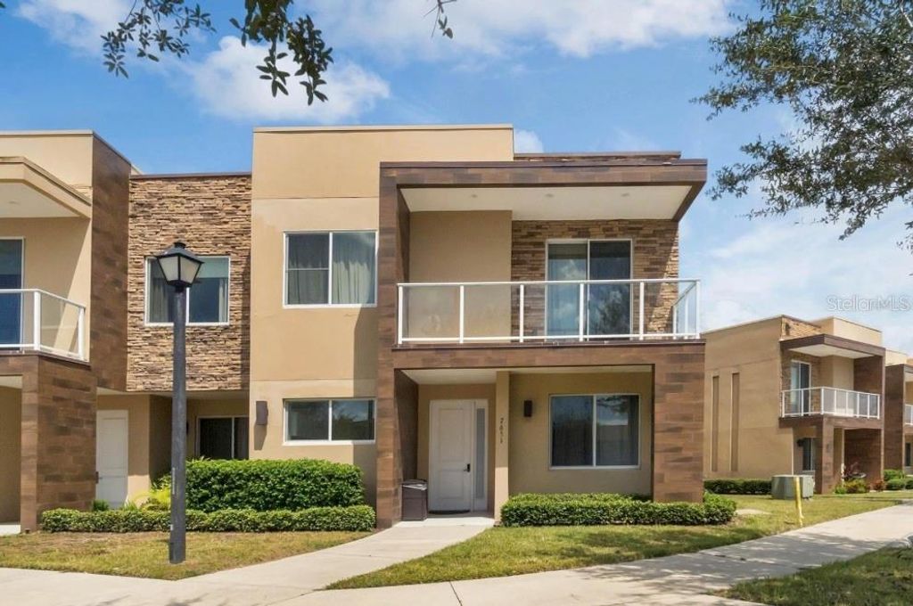 Photo of 7651 Amazonas Street, Kissimmee, FL 34747 (MLS # O6413041)