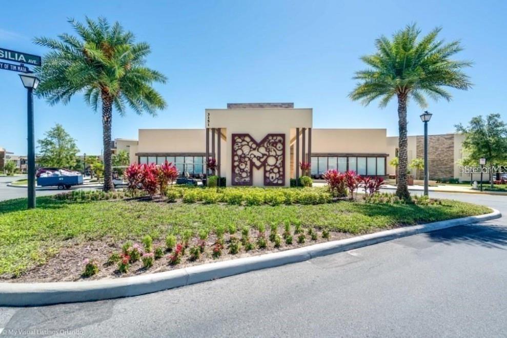 MAGIC VILLAGE - Residential