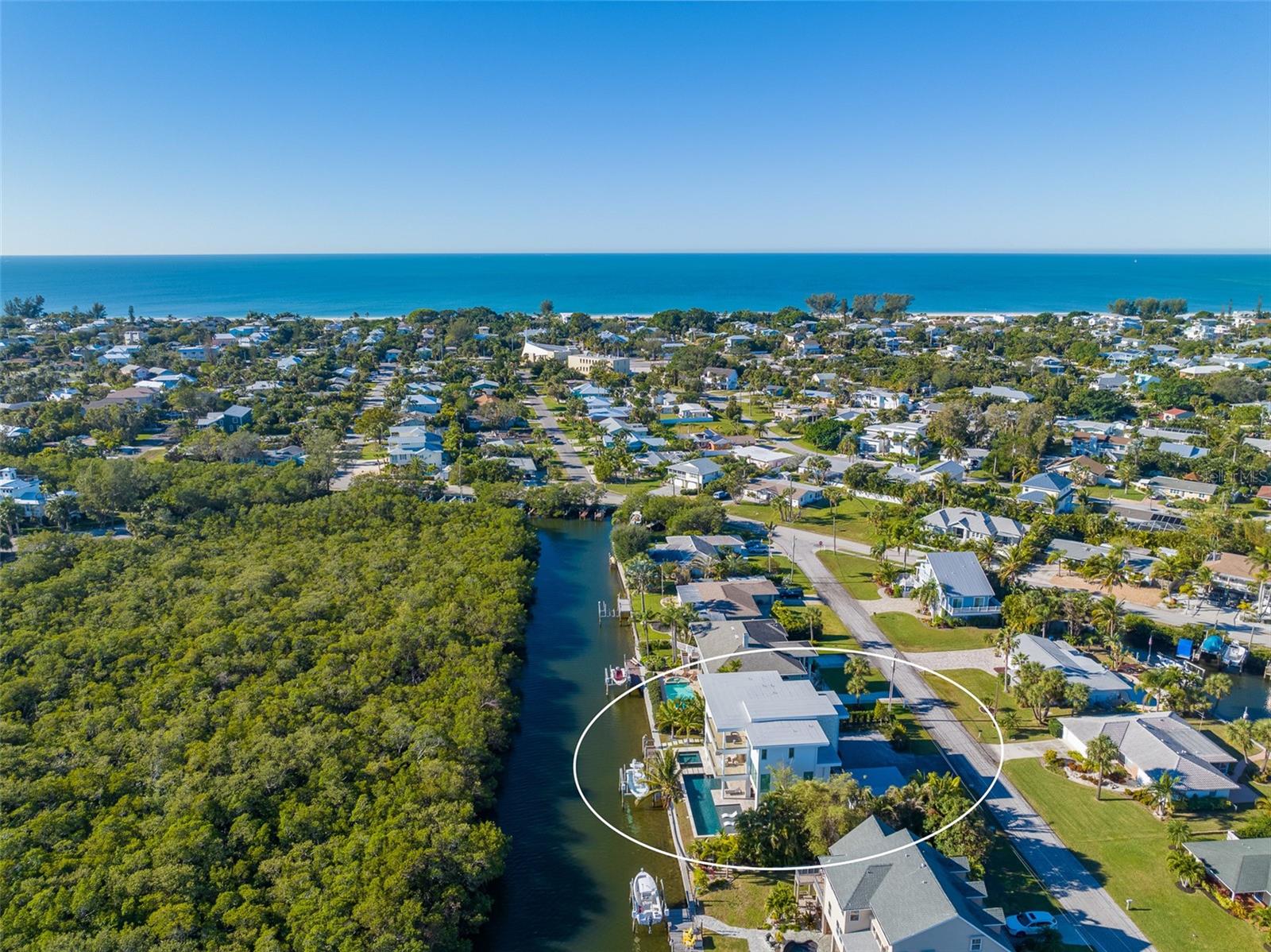 HOLMES BEACH 34TH UNIT REP - Residential