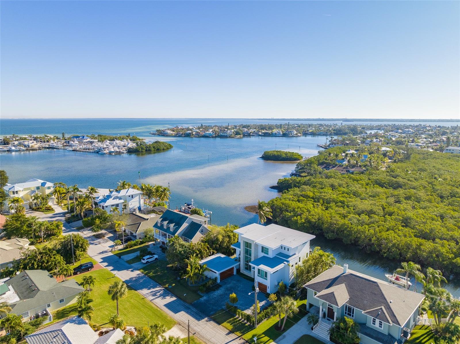 HOLMES BEACH 34TH UNIT REP - Residential