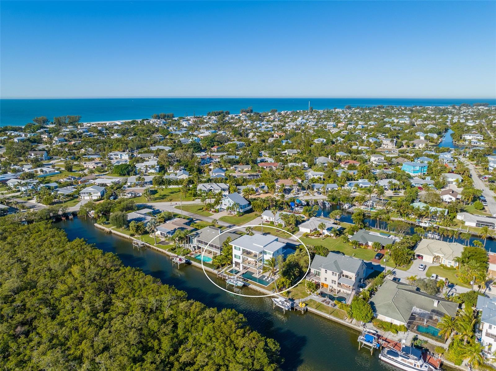 HOLMES BEACH 34TH UNIT REP - Residential