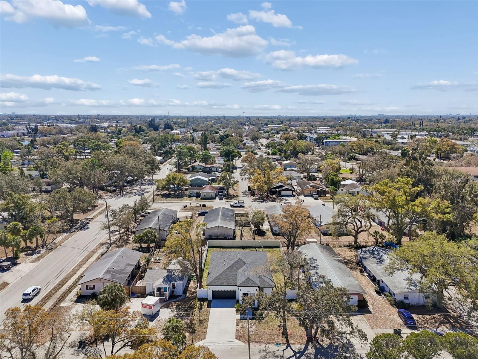 PARK LAWN - Residential