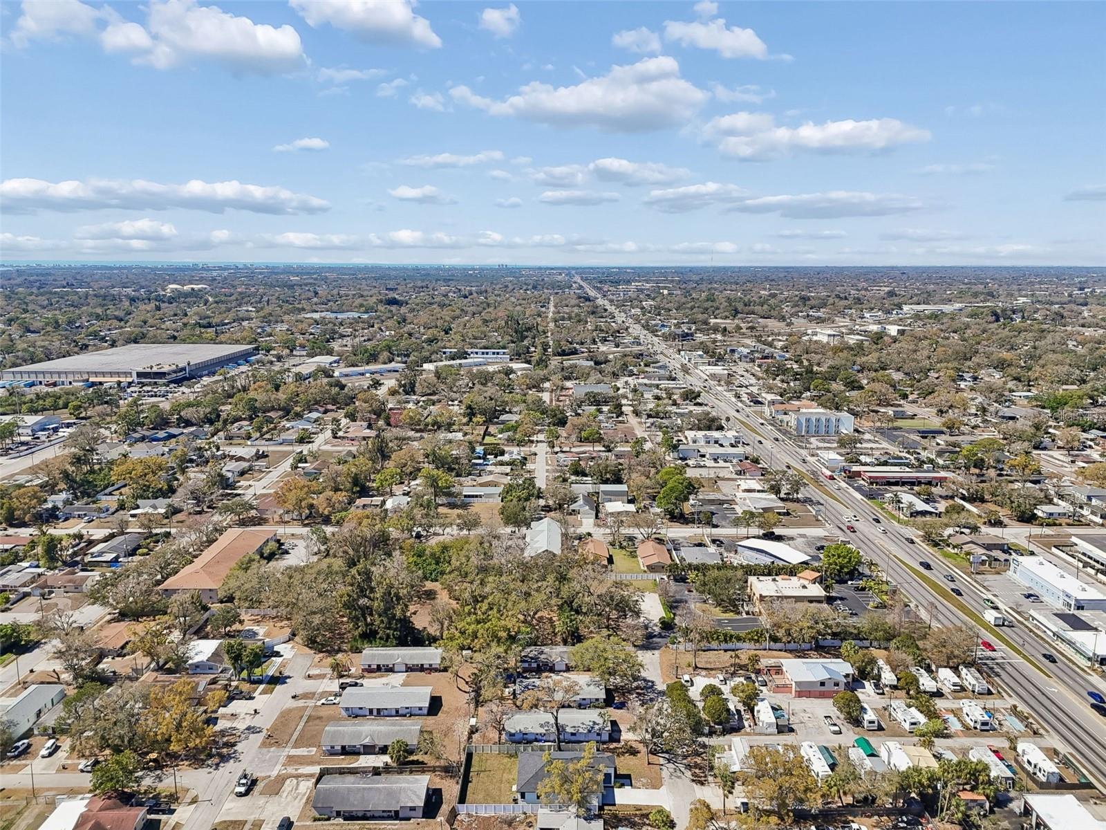 PARK LAWN - Residential