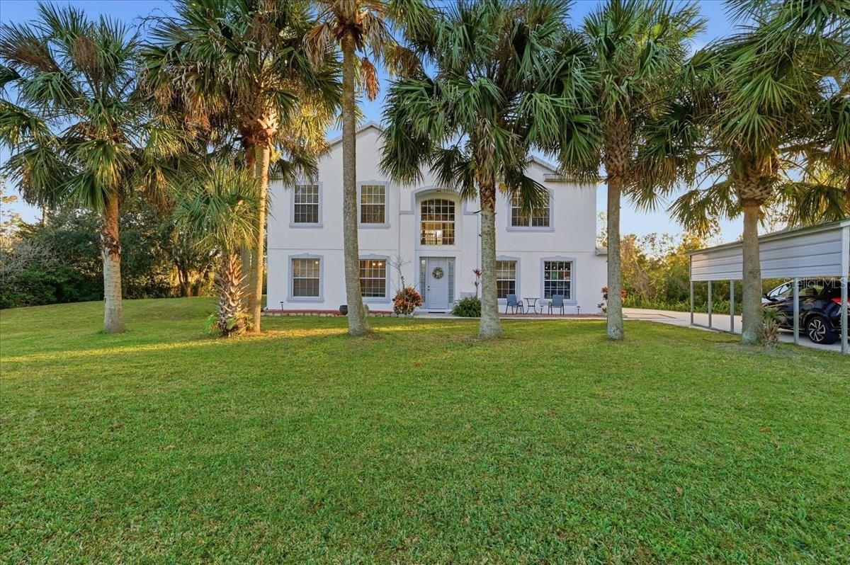 CAPE ORLANDO ESTATES - Residential