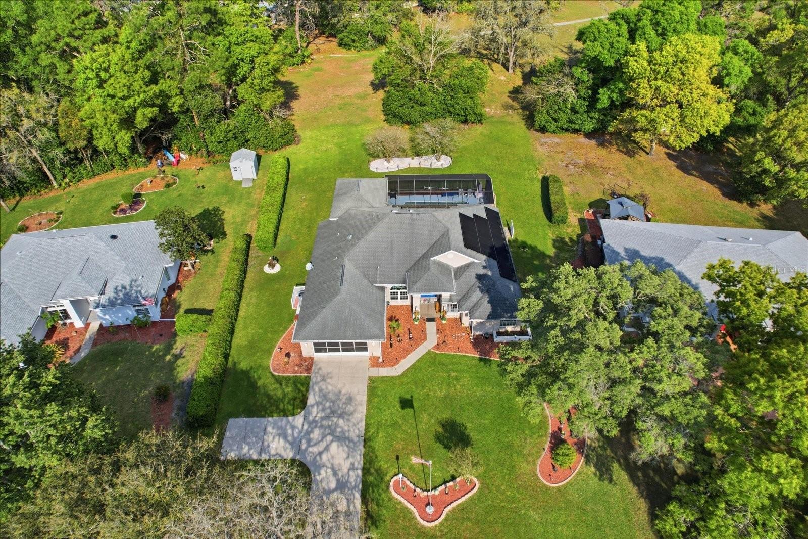 SUGARMILL WOODS CYPRESS VILLAGE - Residential