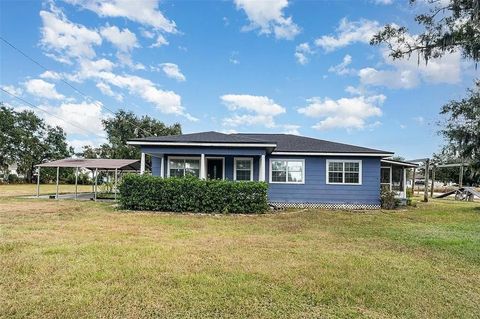 Photo of 10820 S County Road 39, Lithia, FL 33547 (MLS # TB8470659)