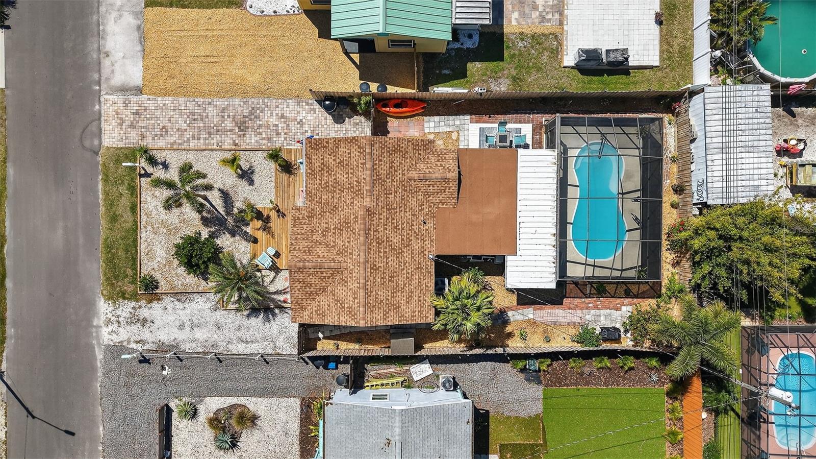 HAYNSWORTH HEIGHTS - Residential