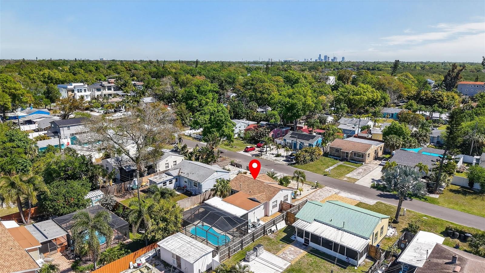 HAYNSWORTH HEIGHTS - Residential