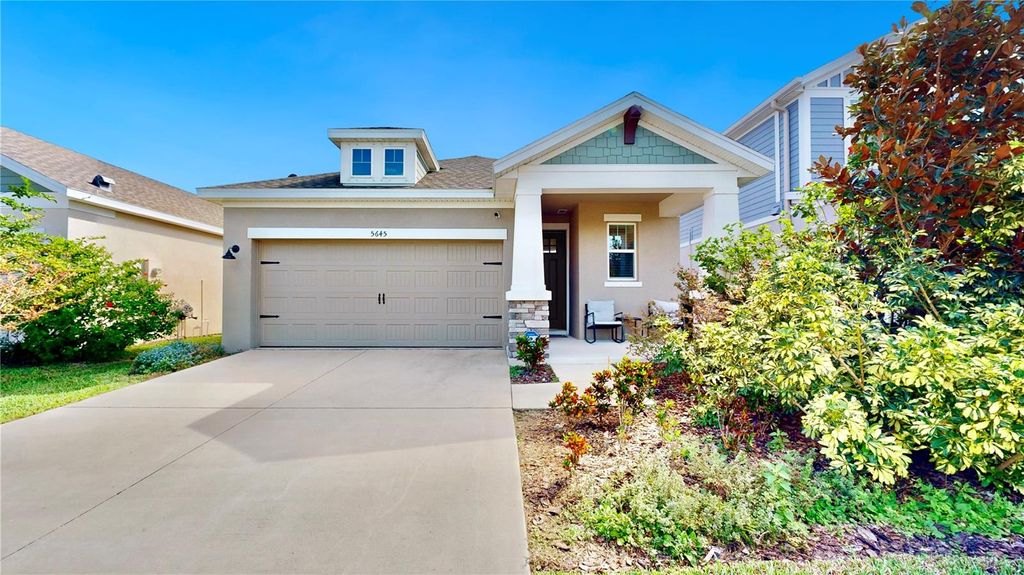 Photo of 5645 Del Coronado Drive, Apollo Beach, FL 33572 (MLS # TB8393603)