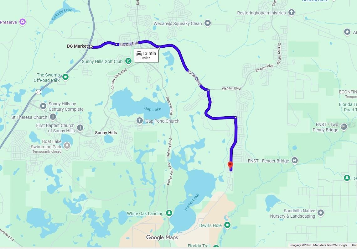 SUNNY HILLS UNIT 11 - Land