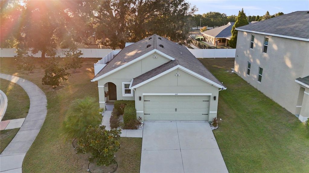 Photo of 102 Cinnamon Bark Place, Valrico, FL 33594 (MLS # TB8448769)