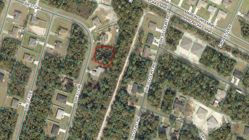 Photo of Tba SW 37 Circle, Ocala, FL 34473 (MLS # OM719917)