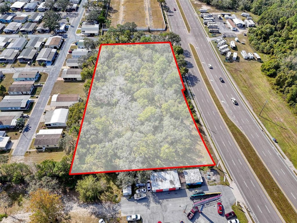 Photo of 10780 State Road 52, Hudson, FL 34669 (MLS # W7879998)