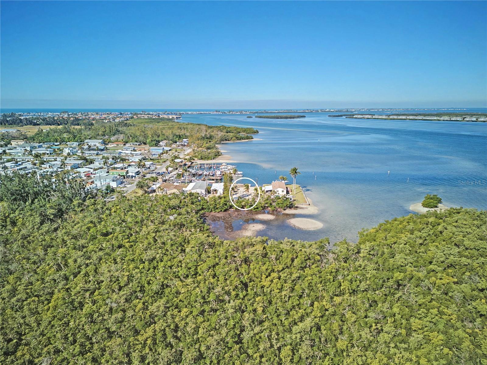 SUNNY SHORES TRAILER COMMUNITY 1ST ADD - Land