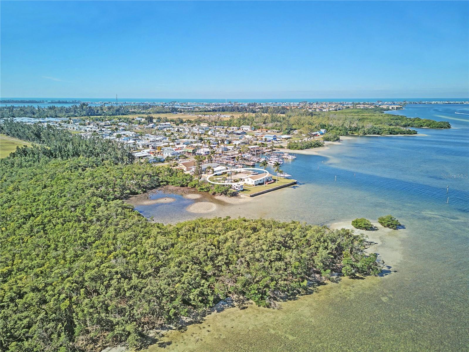 SUNNY SHORES TRAILER COMMUNITY 1ST ADD - Land