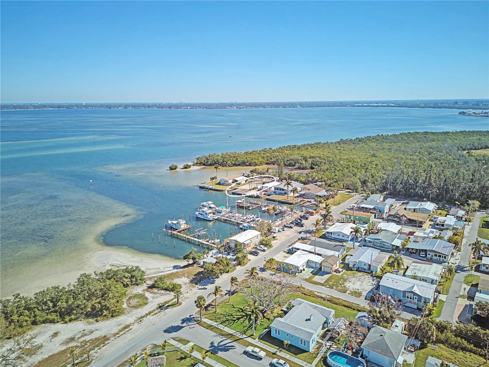 SUNNY SHORES TRAILER COMMUNITY 1ST ADD - Land