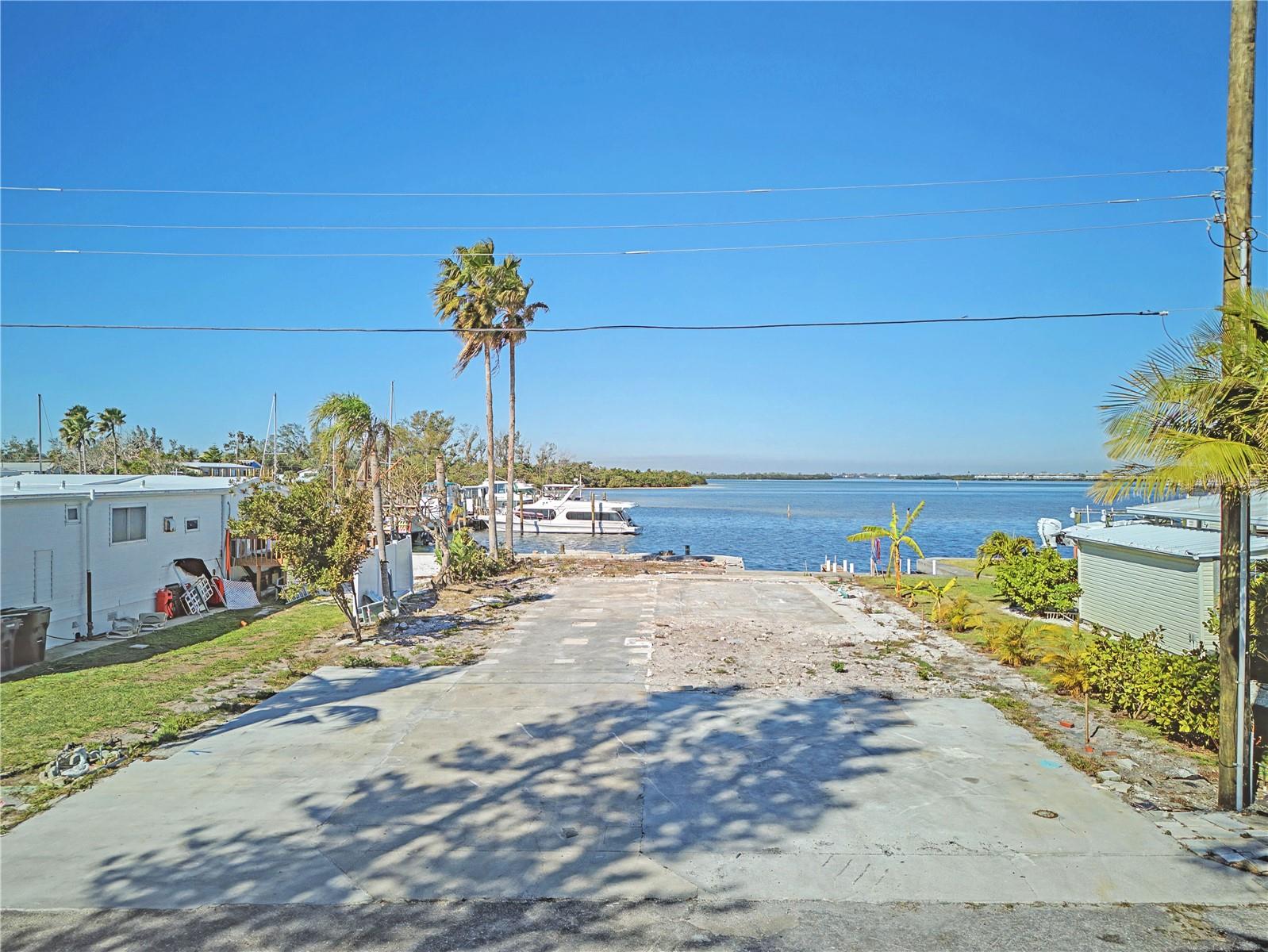 SUNNY SHORES TRAILER COMMUNITY 1ST ADD - Land