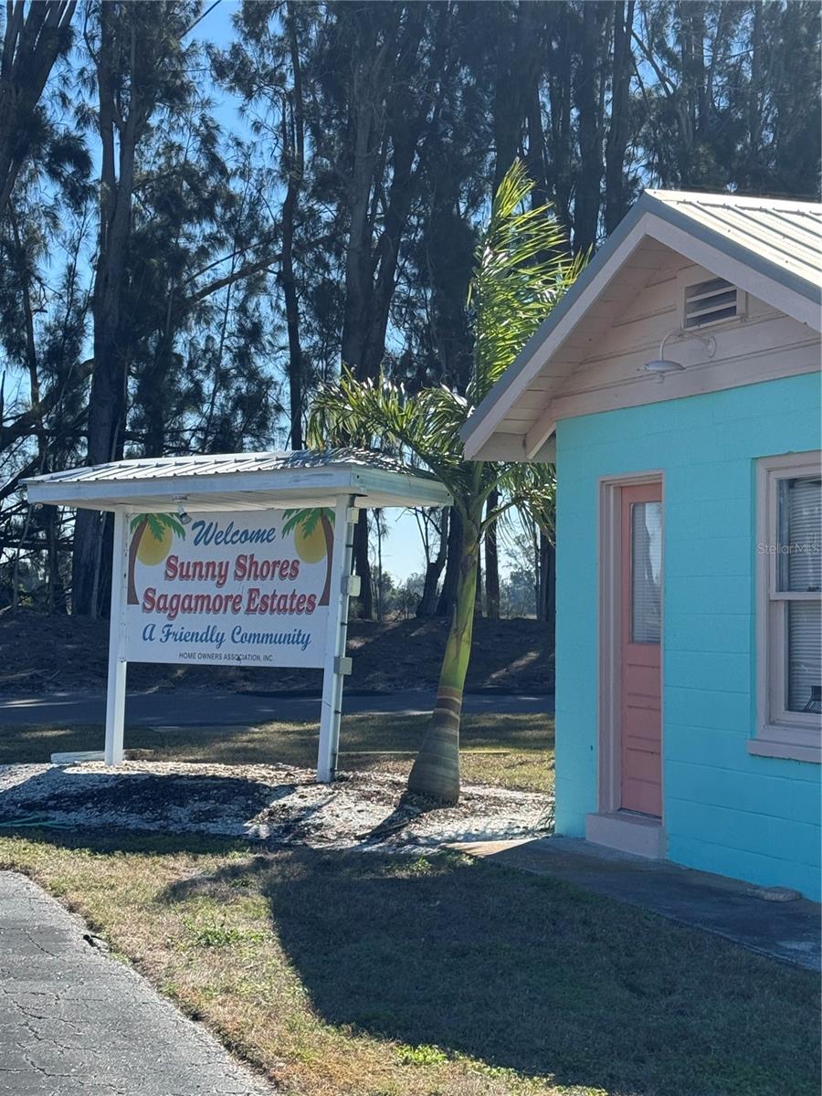 SUNNY SHORES TRAILER COMMUNITY 1ST ADD - Land